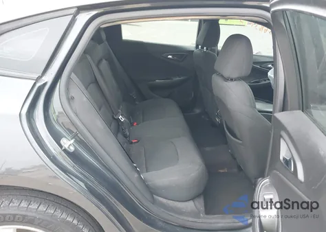 2017 Chevrolet Malibu 1Lt from USA, damaged, VIN 1G1ZE5ST8HF110471